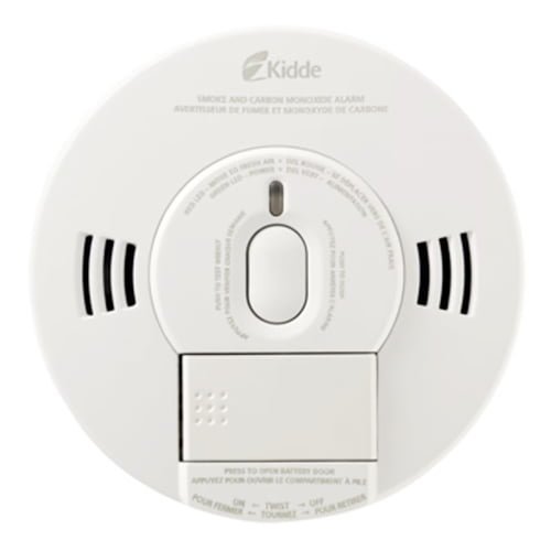 Carbon Monoxide Alarms_