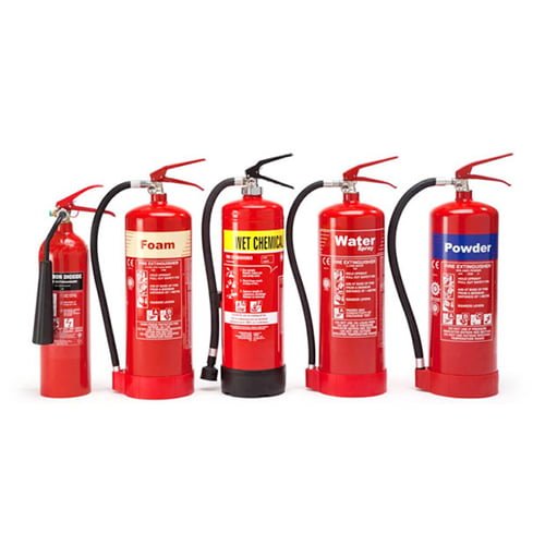 Fire Extinguishers