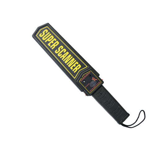 Metal hand Detector