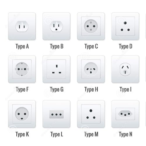 Switches Sockets