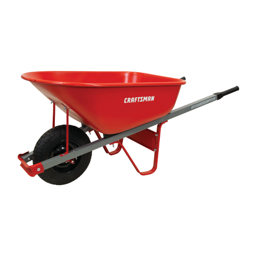 Wheel Barrow