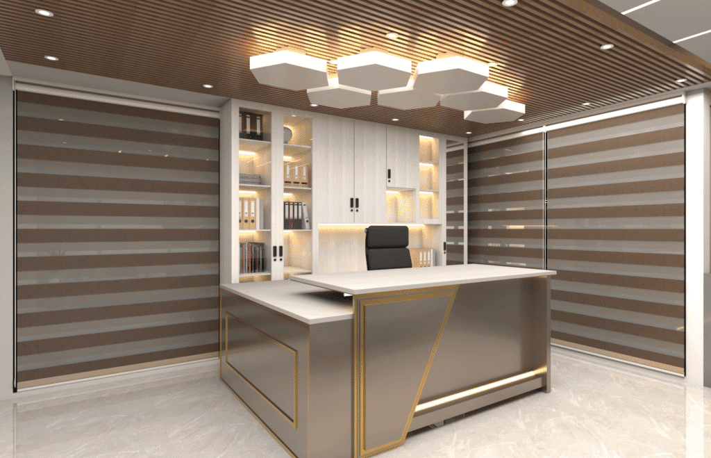 Why Professional Interior Design Matters for Your Office Space